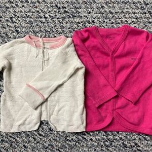 Baby Girl Cardigans Only for Bundles